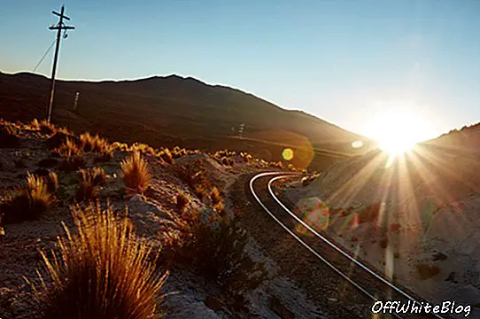 Lusso ferroviario: Belmond Andean Explorer
