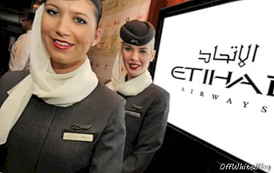 Etihad Airways Flugbesatzung