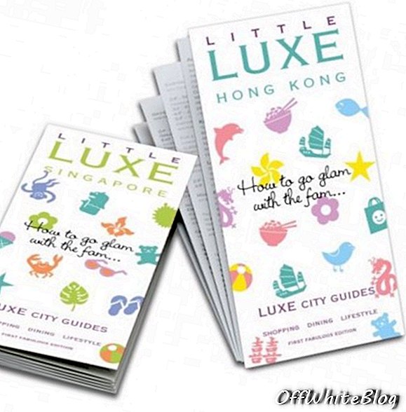 Little Luxe Guides