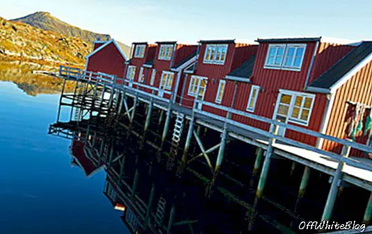 Credit-Nyvågar-Hotel_Lofoten-szigetek