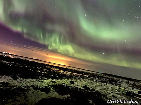 Magnetic North: Iceland dan Svalbard