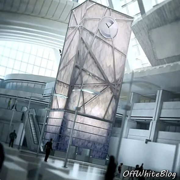 Time Tower LAX