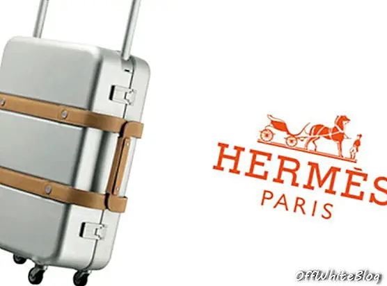 Hermesi Orioni kohver