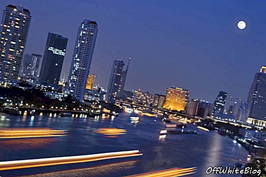 Bangkok utsågs till världens bästa stad