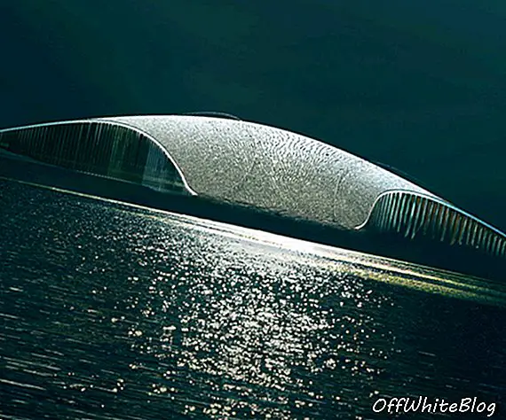 Andenes 'presenteert zijn nieuwste toeristische attractie: de walvis