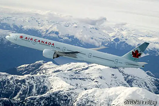 letecká kanada boeing 777 300er