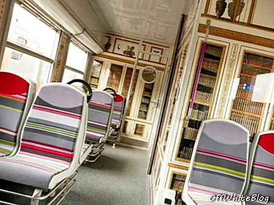 France_train_Palace ของแวร์ซาย