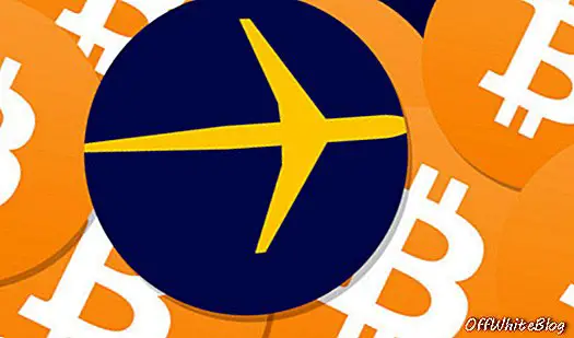 Expedia najnovejša potovalna storitev za sprejem bitcoinov