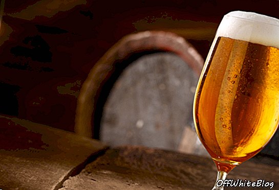 Pesiar dibuat untuk pecinta bir kerajinan