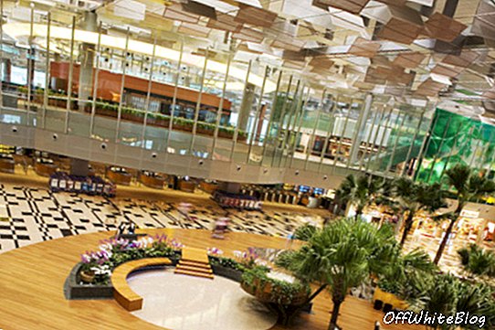 Aeropuerto Changi de Singapur