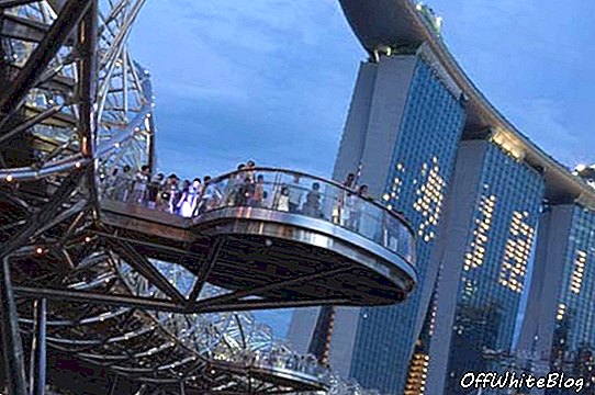 Das 5,94 Milliarden US-Dollar teure Casino in Singapur wird eröffnet