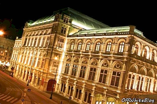 vídeňská opera