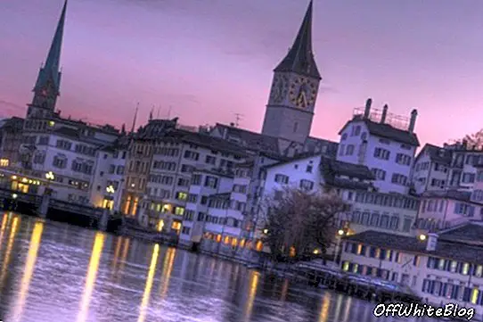 Zurich, Zwitserland