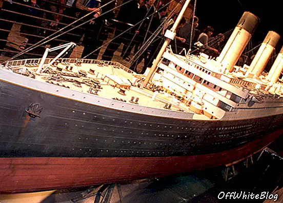 Titanic II: uue turuletoomise kuupäev