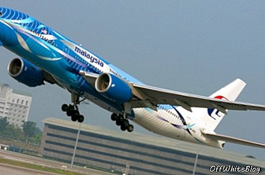 Малайзийские авиалинии Боинг 777-200ER