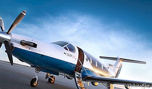 Luchtvaartmaatschappijen die 'all-you-can-fly'-abonnementsdiensten aanbieden