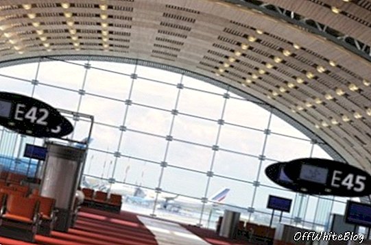 Sân bay Paris Charles de Gaulle Nhà ga E
