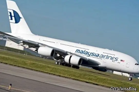 Μαλαισία Αερογραμμές Airbus A380
