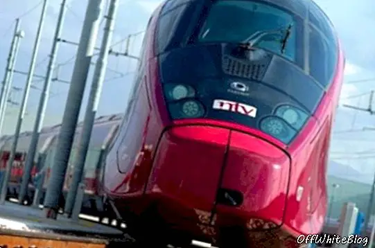 Τρένο υψηλής ταχύτητας NTV