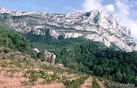 Sainte Victoire kalns