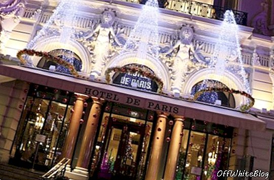 Hotel de Paris - Monte Carlo