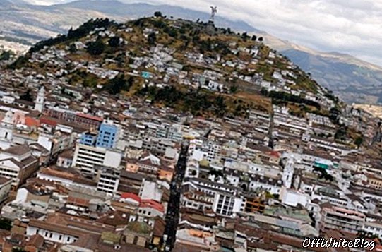 Ekvador, Quito