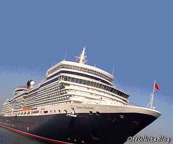 İkonik Cruise gemisi Lüks Yüzen Otel olarak Dubai'de Yeniden Açılıyor