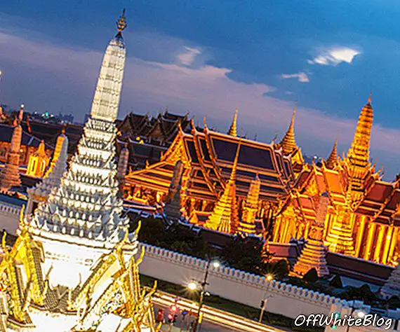 Thailand zählt zu den Top 4 der profitabelsten Tourismusdestinationen der Welt