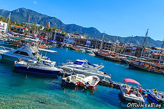 Thu nhập du lịch Síp tăng 15% với lượng khách tăng