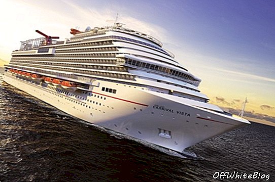 Carnival krijgt goedkeuring van de VS voor cruises naar Cuba