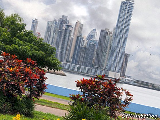 Panama város