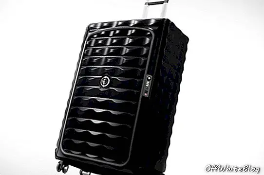 Néit: Skládací zavazadlo pro snadné skladování