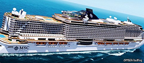 MSC Cruises MSC Seaside