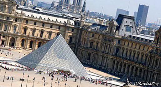 museo del Louvre Parigi