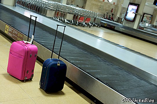 American Airlines julkaisee elävien matkalaukkujen seurantapalvelun