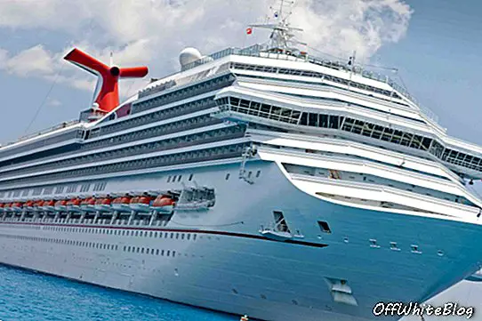 Norwegian Cruise Line conçoit un navire chinois
