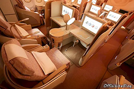 Αποκαλύφθηκε: το πιο δημοφιλές κάθισμα σε αεροπλάνο