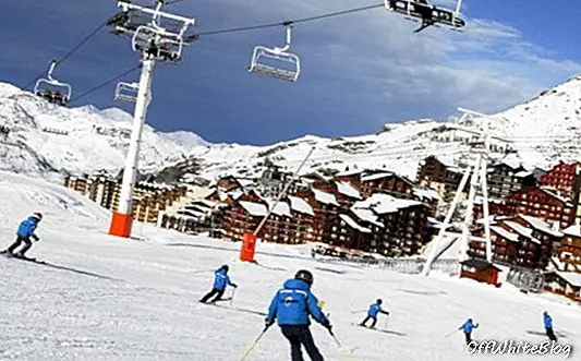 Liste des meilleures stations de ski du monde