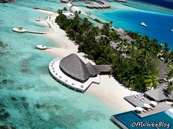 Huvafen Fushi Malediivit