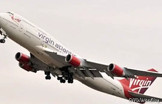 Virgin Atlantic Boeing 747-400 Flugzeuge