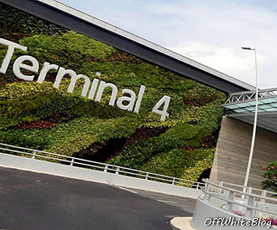 Aperçu du nouveau terminal 4 de l'aéroport de Changi