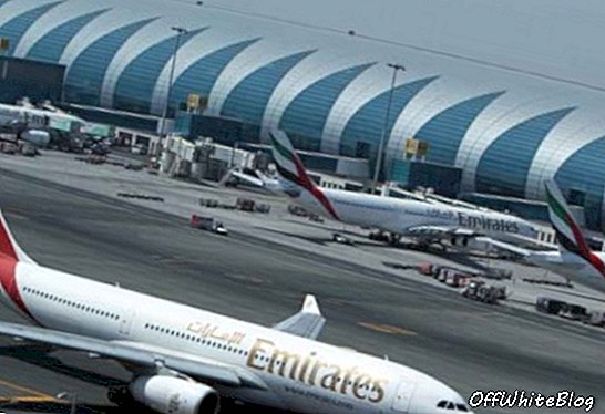 Zračna luka Dubai Emirates