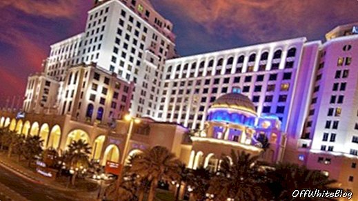 Dubai Emmirates Kempinski Hotel Mall