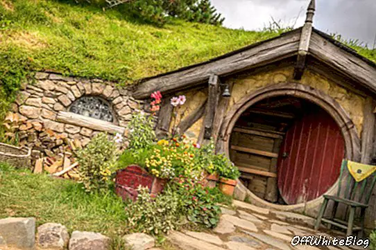 Hobbit hjem