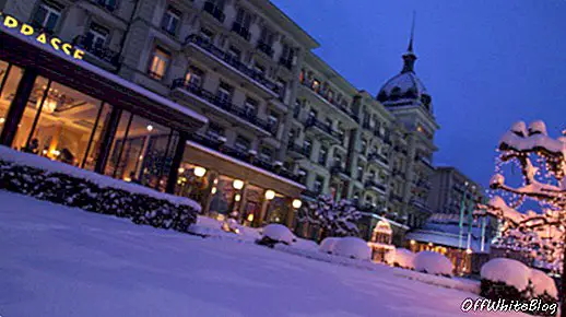 Victoria-Jungfrau Grand Hotel
