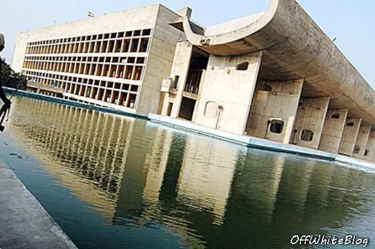 Le Corbusier darbi ir UNESCO pasaules mantojuma vietas