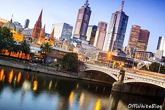 Verdens mest livlige by: Melbourne