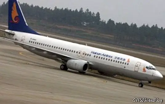 Boeing de Hainan Airlines