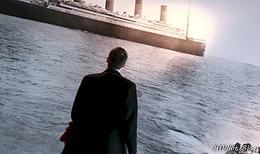 RMS Титаник 1912