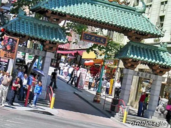 китайський квартал Сан-Франциско